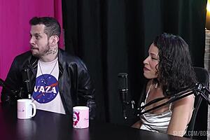 hey, bruna carlos, are you swinging in this public group sex?