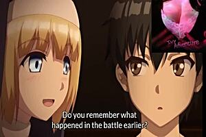 i got summoned to fuck 3 hotties in isekai harem episode 1