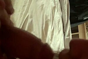 My friend sucking me.