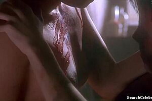 mrs robinson takes drivers ed class for threesome fun.