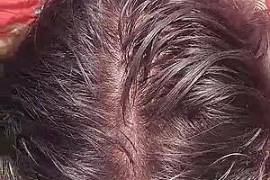 amateur housewife gives blowjob and doggy fuck in the bush! 😏