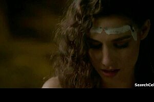 jade tailor gets nude showing big tits in the magicians 2015-2016 scene