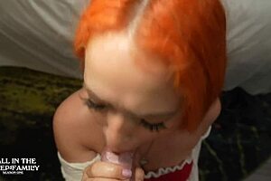 Hey, step daddy, put it inside me, says nia bleu