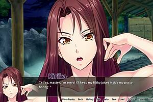 Lets Play Muscle Milf Part 2