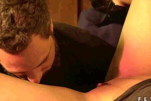 Voyeur wife gets hot watching husband fuck best friend 😈