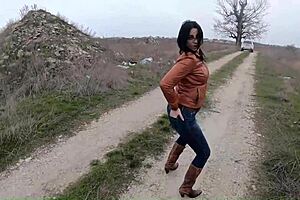 is this beautiful step-mom and housewife ready with her hungry pussy?