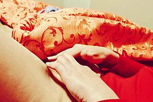 Can't you wait to masturbate before dinner?