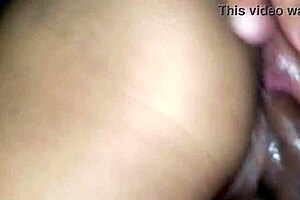 Mature Milf Feels Intense Squirting Creampie