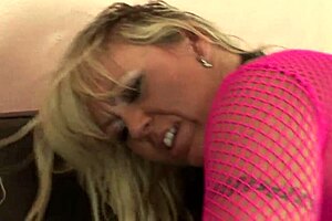 chennin blanc, that tattooed blonde slut, loves getting banged by horny cocks