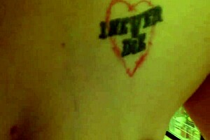 pierced nipples and creampie alert