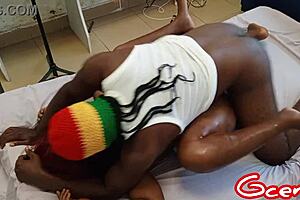 Hot Couples Fuck Passionately In Bed!