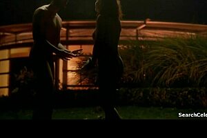 jade tailor gets nude showing big tits in the magicians 2015-2016 scene