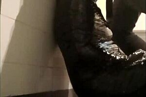 housewife sophie bound in ultimate momification oral