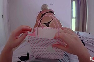 i'm stepmom givin' stepson anal creampie for birthday