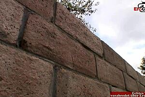 Blonde milf wants bbc and ass cumshot.