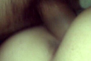 Her wet pussy gets amateur milf attention