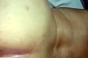 Mature woman enjoys sex with me