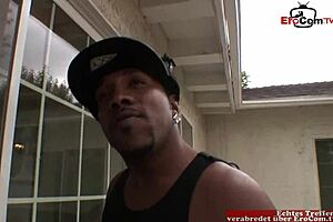 Blonde milf wants bbc and ass cumshot.