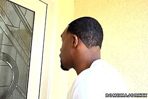 Makayla COX GETS ANIMATED WITH BIG TITS DEEPTHROAT