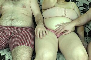 my cuckold husband left me with his twisted friends. they turned me into their breeding cum dump.