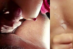 Cum On My Tits Collection