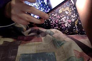 Trainer Stretches Neglected Housewife Pussy! Husband Watches Hard Pounding Creampie!