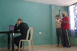 Can You Handle These Perverted Stepsisters Screaming During Taboo Family Fucking?