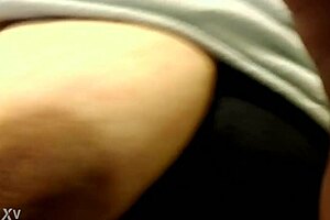 Hot mom with big tits and boobs