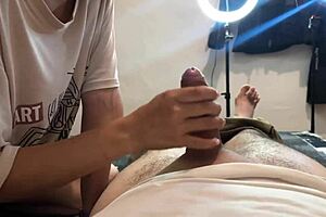 Tremenda Cabalgata Me Da Mi Vecina Por Un Favor De Dinero Me Le Vengo Dentro