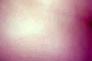 the granny milf sucked cock before anal creampie