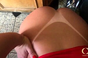 Deep In Her Ass On Sunday Afternoon?