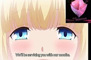 i got summoned to fuck 3 hotties in isekai harem episode 1