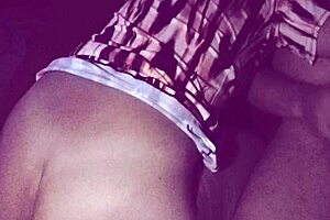 My HUGE ASS wife LATINA RIDING until CUMMING