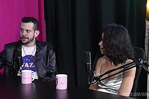 hey, bruna carlos, are you swinging in this public group sex?