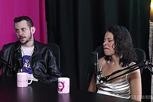 hey, bruna carlos, are you swinging in this public group sex?