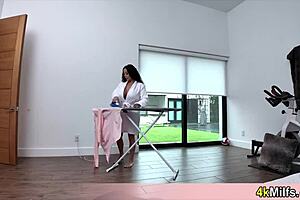 Claudia Valentine Calls Husband For Ovulation Fuck!