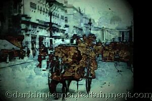 Dark Lantern Presents Stiff As A Poker: Erotic Confessions Of Victorian Gentleman With Hairy Pussy