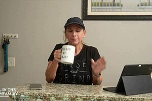 Does the new stepmom make junior comfortable with her deepthroat?