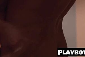 Naughty Busty Milf Feels Emotional Sucking Tattooed Dick While He Licks Her Pussy