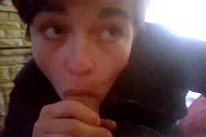 Can Emma Kees Handle This Deepthroat?