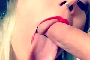 more spit or keep sucking