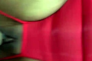 Fresh ebony milf meets Italian pounding in POV climax