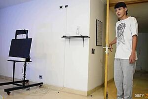 Lil Timy Swaps With Her Stepmothers Toy