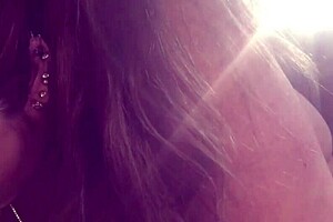 milf licking dick close up?