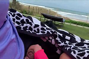 Destroying my ass for the camera with squirting