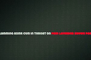 सेडक्टिव मिल्फ परफेक्ट फीट के साथ इंटेन्स गैगिंग फेसफक एन्जॉय करती है