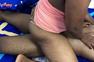 Bride, ride that tight pussy until it's wet and passionate!