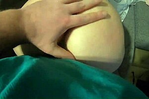 Latina cum-slut's intense blowjobs