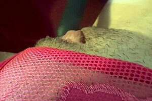 mall officer shocked celebrity milf shoplifting at work