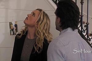 Livid Husband Upset Wife Didnt Tell Him She Used To Be A Lesbian - Dana Vespoli Charlie Forde!